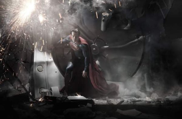 [VIDEO] Vezi primul trailer pentru "Man of Steel"