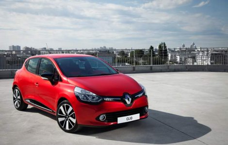Preturile noului Renault Clio in Romania