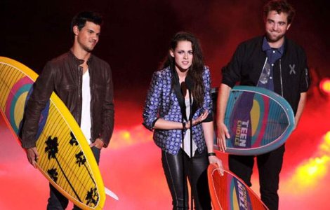 Castigatorii Teen Choice Awards