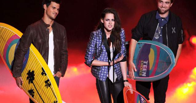 Castigatorii Teen Choice Awards