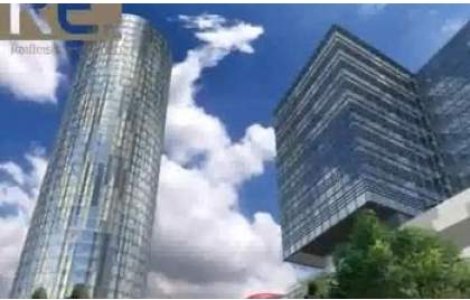 Este OFICIAL: Cea mai inalta cladire din Romania se afla in Capitala