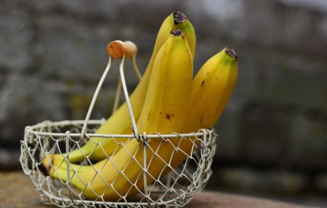  Top  10 motive pentru care ar trebui sa consumi o banana in fiecare zi