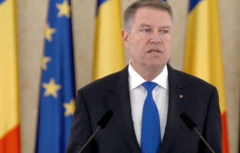 Iohannis, dupa decizia CCR pe modificarile la codurile penale: Solicit coalitiei PSD-ALDE sa abandoneze pretinsa reforma in domeniul penal