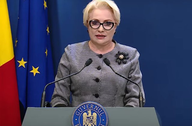 Dancila, dupa demisia sefului STS: Mi-as fi dorit sa nu vedem atata aroganta din partea domnului Vasilca