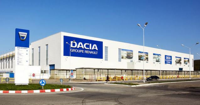 Romania, locul 5 in Europa la numarul de muncitori din industria auto: tara noastra are peste 185.000 de angajati