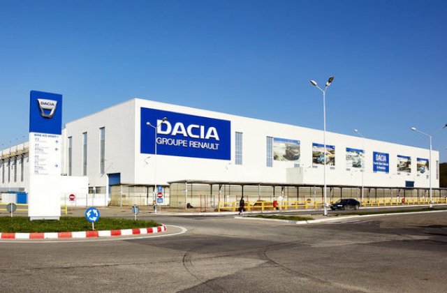 Romania, locul 5 in Europa la numarul de muncitori din industria auto: tara noastra are peste 185.000 de angajati
