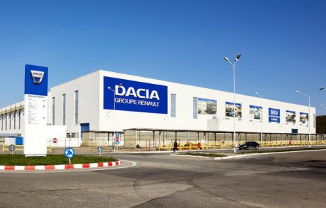 Romania, locul 5 in Europa la numarul de muncitori din industria auto: tara noastra are peste 185.000 de angajati