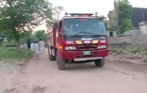 17 persoane au murit in urma prabusirii unui avion militar in apropiere de Islamabad/ VIDEO