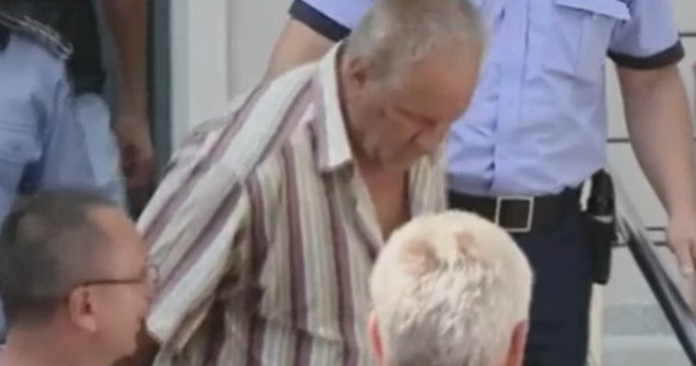 Gheorghe Dinca a cerut ingrijiri medicale pentru ca anchetatorii l-ar fi lovit cu picioarele cand a fost imobilizat