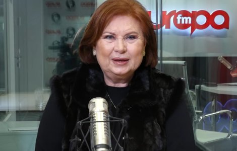 A murit actrita Florina Cercel