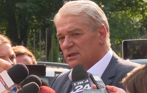 Ministrul de Interne a demisionat din functie