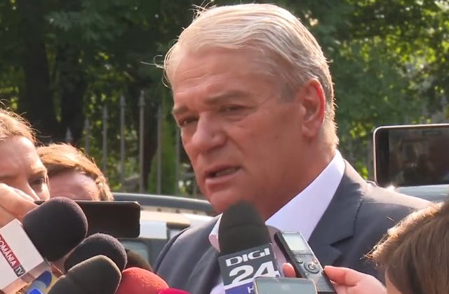 Ministrul de Interne a demisionat din functie