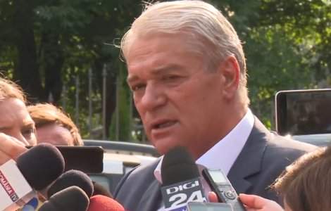 Ministrul de Interne a demisionat din functie