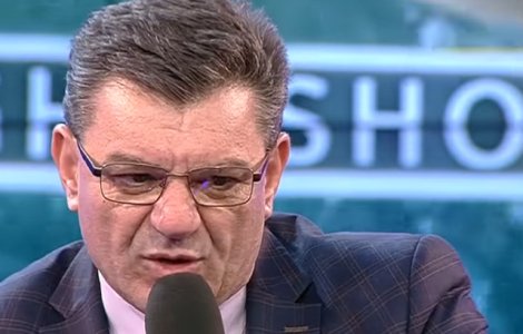 Presedintele Sindicatului National al Politistilor: Fiecare incearca sa scape, STS-ul arunca vina pe noi