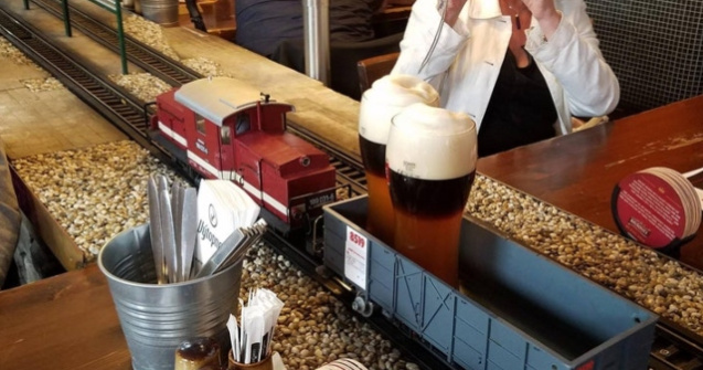  Top  10+ fotografii care demonstreaza inventivitatea in restaurante