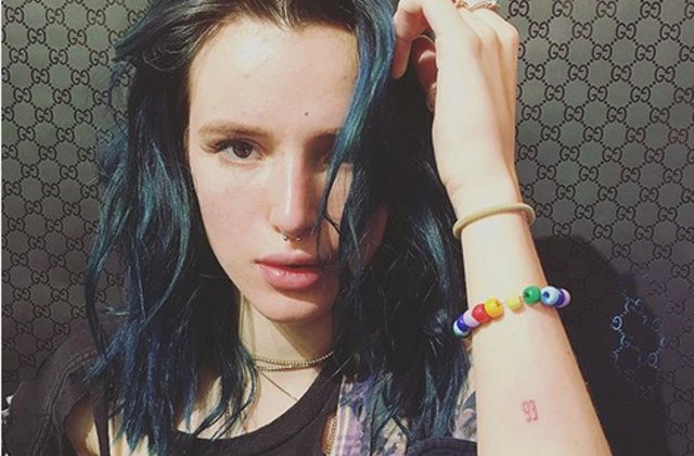 10+ tatuaje minimaliste (dar de impact) ale vedetelor ce te-ar putea inspira