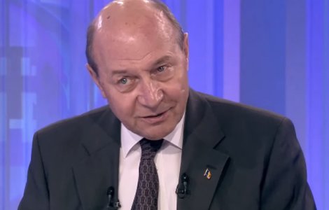 Basescu, despre demisia ministrului de Interne: A preferat sa plece la o viata linistita decat sa se inhame la reforma ministerului