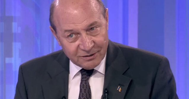 Basescu, despre demisia ministrului de Interne: A preferat sa plece la o viata linistita decat sa se inhame la reforma ministerului