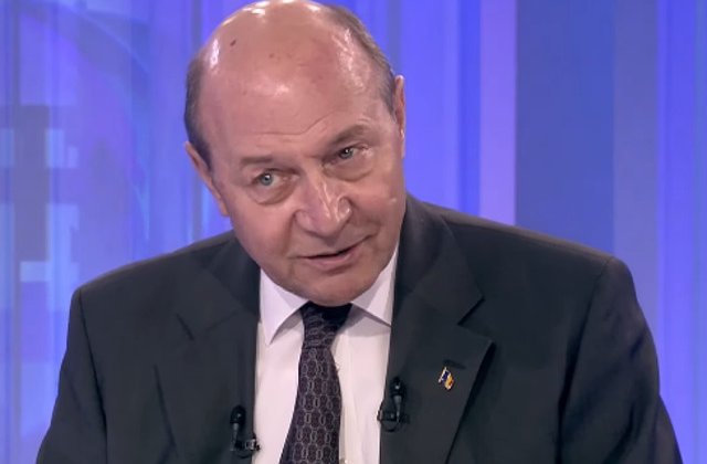 Basescu, despre demisia ministrului de Interne: A preferat sa plece la o viata linistita decat sa se inhame la reforma ministerului