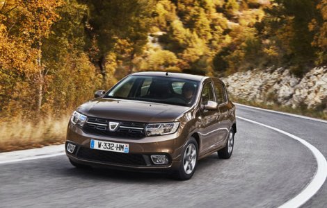 Raport la jumatatea anului: Dacia obtine cea mai mare crestere a cotei de piata din Uniunea Europeana