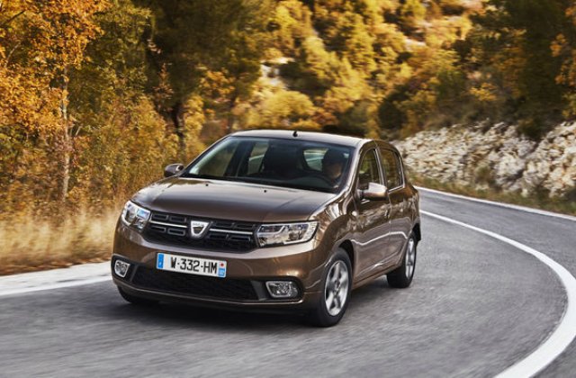Raport la jumatatea anului: Dacia obtine cea mai mare crestere a cotei de piata din Uniunea Europeana