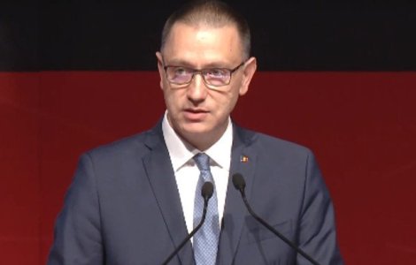 Fifor: Am mandat din partea Premierului sa initiez un proces radical de lupta impotriva criminalitatii si de reformare a sistemului