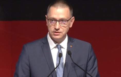 Fifor: Am mandat din partea Premierului sa initiez un proces radical de lupta impotriva criminalitatii si de reformare a sistemului