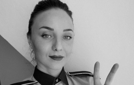 Politista care a adresat o poezie sistemului politic, cercetata disciplinar: Sistemul iti pune pumnul in gura in momentul in care vrei sa vorbesti