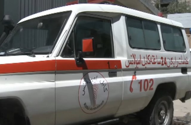 Cel putin 35 de persoane au murit dupa ce un autobuz a trecut peste o mina, in Afganistan