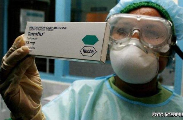 OMS se teme ca gripa porcina va dezvolta rezistenta la antivirale