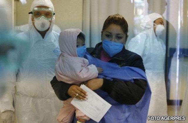 Inca 477 de cazuri confirmate de gripa porcina in lume, potrivit OMS