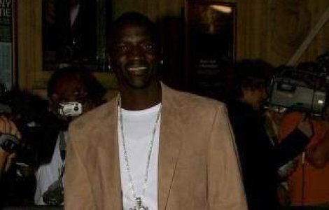 Akon, directorul muzical al Campionatului Mondial de Fotbal din 2010