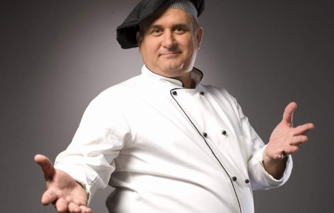 Maestrul bucatar Horia Virlan gazduieste Bucharest Food Festival