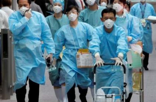 Bilantul gripei porcine in Mexic a ajuns la 60 decese si 2.386 imbolnaviri