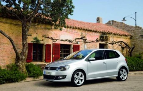 Noul Volkswagen Polo - Viitorul lider al clasei mici?
