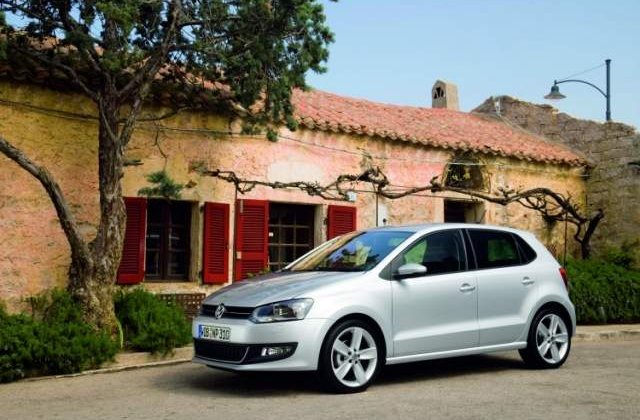 Noul Volkswagen Polo - Viitorul lider al clasei mici?