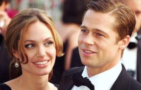 Brad si Angelina, asteptati la petrecerea exclusivista in cinstea JO