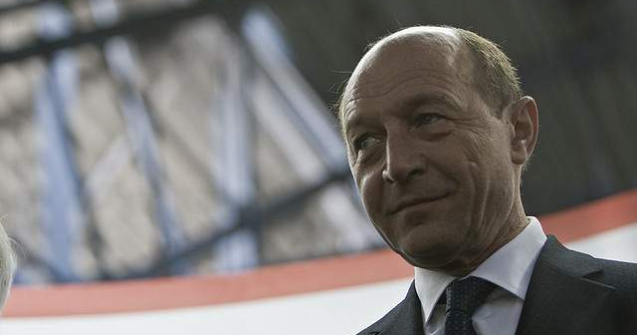 Ponta a prezentat presei vila in care ar fi planuit Basescu sa se retraga