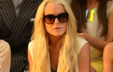 Lindsay Lohan, implicata intr-un nou accident auto