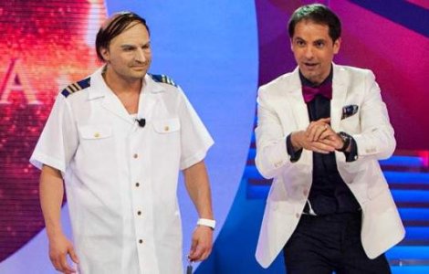  Video  Pepe l-a imitat intr-o emisiune pe Basescu: De ce s-a suparat CNA?