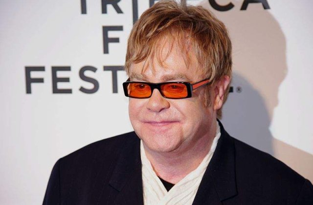 Elton John si David Furnish vor mai avea un copil