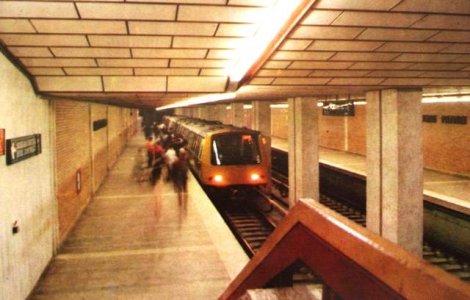 Gheorghe Udriste, inlocuit la conducerea Metrorex