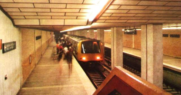 Gheorghe Udriste, inlocuit la conducerea Metrorex