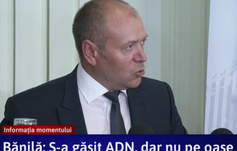 Banila (DIICOT): Pana nu avem elemente clare ca fetele ar fi decedate, nu putem neglija varianta ca ar fi in viata