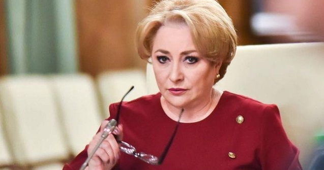 Dancila: Romanii nu trebuie sa se teama. Declar razboi impotriva criminalitatii!/ VIDEO