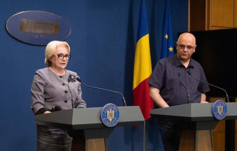Dancila: Pe mine, ca femeie si ca mama, ceea ce s-a intamplat la Caracal m-a zdruncinat