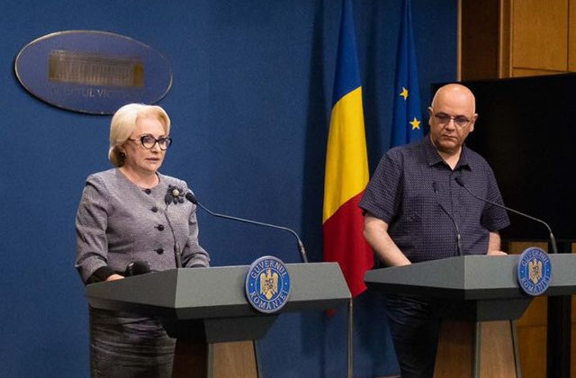Dancila: Pe mine, ca femeie si ca mama, ceea ce s-a intamplat la Caracal m-a zdruncinat