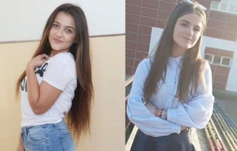 Luiza si Alexandra, pe site-ul Politiei la sectiunea persoane urmarite. Raluca Pruna: Ma intreb daca mai este cineva zdravan la comanda ministerului