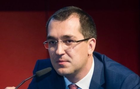 Vlad Voiculescu, desemnat de PLUS candidat la Primaria Bucuresti