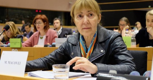 Macovei: Pozitionarea doamnei Dancila este una inselatoare pentru populatie, menita sa iasa nevinovata